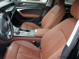 AUDI A6 Avant 40 TDI Leder