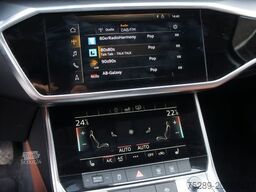 AUDI A6 Avant 40 TDI Leder