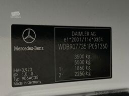 MERCEDES-BENZ Sprinter 314 Cdi Tourer Maxi L3 9 Sitze Lift