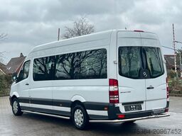 MERCEDES-BENZ Sprinter 314 BlueTEC Tribus Maxi L3 9 Sitze Lift