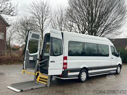 MERCEDES-BENZ Sprinter 314 BlueTEC Tribus Maxi L3 9 Sitze Lift