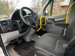 MERCEDES-BENZ Sprinter 314 BlueTEC Tribus Maxi L3 9 Sitze Lift