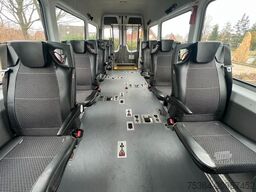 MERCEDES-BENZ Sprinter 314 BlueTEC Tribus Maxi L3 9 Sitze Lift