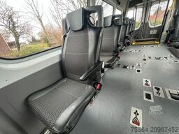 MERCEDES-BENZ Sprinter 314 BlueTEC Tribus Maxi L3 9 Sitze Lift