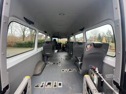 MERCEDES-BENZ Sprinter 314 BlueTEC Tribus Maxi L3 9 Sitze Lift