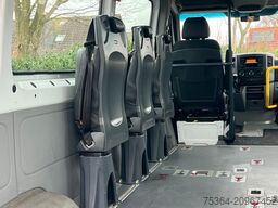 MERCEDES-BENZ Sprinter 314 BlueTEC Tribus Maxi L3 9 Sitze Lift