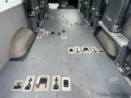 MERCEDES-BENZ Sprinter 314 BlueTEC Tribus Maxi L3 9 Sitze Lift