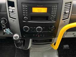 MERCEDES-BENZ Sprinter 314 BlueTEC Tribus Maxi L3 9 Sitze Lift