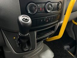 MERCEDES-BENZ Sprinter 314 BlueTEC Tribus Maxi L3 9 Sitze Lift
