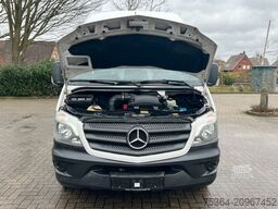 MERCEDES-BENZ Sprinter 314 BlueTEC Tribus Maxi L3 9 Sitze Lift