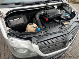 MERCEDES-BENZ Sprinter 314 BlueTEC Tribus Maxi L3 9 Sitze Lift