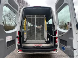 MERCEDES-BENZ Sprinter 314 BlueTEC Tribus Maxi L3 9 Sitze Lift