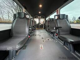 MERCEDES-BENZ Sprinter 314 Cdi Tourer Maxi L3 9 Sitze Lift