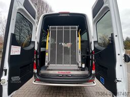 MERCEDES-BENZ Sprinter 314 Cdi Tourer Maxi L3 9 Sitze Lift