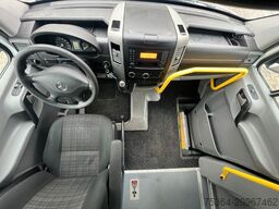 MERCEDES-BENZ Sprinter 314 BlueTEC Tribus Maxi L3 9 Sitze Lift