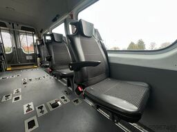 MERCEDES-BENZ Sprinter 314 BlueTEC Tribus Maxi L3 9 Sitze Lift