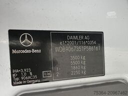 MERCEDES-BENZ Sprinter 314 BlueTEC Tribus Maxi L3 9 Sitze Lift