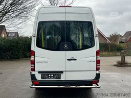 MERCEDES-BENZ Sprinter 314 BlueTEC Tribus Maxi L3 9 Sitze Lift