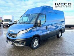 IVECO 35S18HA8 V/P Frischdienst, AHK, Navi, Rückfahrkam