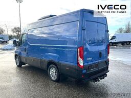 IVECO 35S18HA8 V/P Frischdienst, AHK, Navi, Rückfahrkam