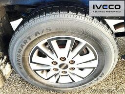 IVECO 35S18HA8 V/P Frischdienst, AHK, Navi, Rückfahrkam