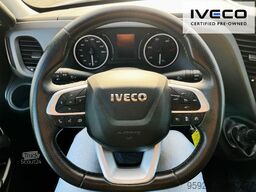 IVECO 35S18HA8 V/P Frischdienst, AHK, Navi, Rückfahrkam