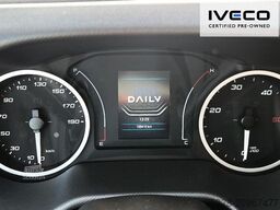 IVECO 35S18HA8 V/P Frischdienst, AHK, Navi, Rückfahrkam