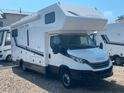 Camper mansardato PHOENIX Midi 7200 RSL | Premium-Reisen der Extraklasse!