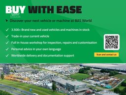 MAN TGS 40.400 6X4 NEW 6x4 chassis PTO Preparation ...