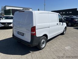 MERCEDES-BENZ Vito 110 CDI Kasten Kompakt AHK Klima MBUX+DAB