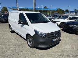MERCEDES-BENZ Vito 110 CDI Kasten Kompakt AHK Klima MBUX+DAB
