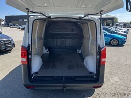MERCEDES-BENZ Vito 110 CDI Kasten Kompakt AHK Klima MBUX+DAB