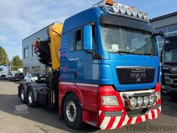 MAN TGX 26.480 6x4 ACB BS680/ADR/Alcoa/RHD
