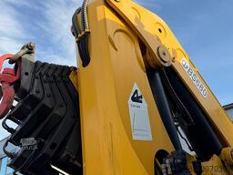 MAN TGX 26.480 6x4 ACB BS680/ADR/Alcoa/RHD