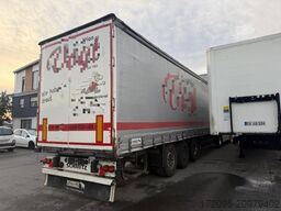 SCHMITZ CARGOBULL SCS 24/L Lift, Edscha, SECURITY tarp, Safetyroof