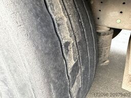 SCHMITZ CARGOBULL SCS 24/L Lift, Edscha, SECURITY tarp, Safetyroof