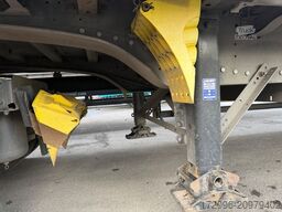 SCHMITZ CARGOBULL SCS 24/L Lift, Edscha, SECURITY tarp, Safetyroof