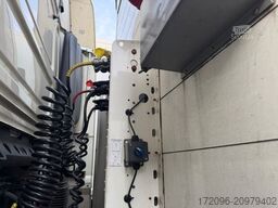 SCHMITZ CARGOBULL SCS 24/L Lift, Edscha, SECURITY tarp, Safetyroof