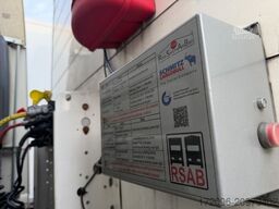 SCHMITZ CARGOBULL SCS 24/L Lift, Edscha, SECURITY tarp, Safetyroof