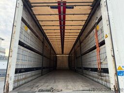 SCHMITZ CARGOBULL SCS 24/L Lift, Edscha, SECURITY tarp, Safetyroof