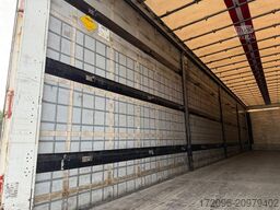 SCHMITZ CARGOBULL SCS 24/L Lift, Edscha, SECURITY tarp, Safetyroof