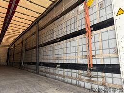 SCHMITZ CARGOBULL SCS 24/L Lift, Edscha, SECURITY tarp, Safetyroof