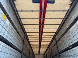 SCHMITZ CARGOBULL SCS 24/L Lift, Edscha, SECURITY tarp, Safetyroof