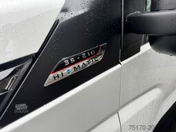 IVECO Daily 35C21 HA8 3.0L DoKa *Automatik*R3.450mm*4x