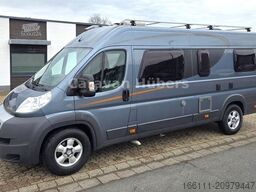 BÜRSTNER City Car 600 - EInzelbetten - Klima