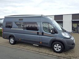 BÜRSTNER City Car 600 - EInzelbetten - Klima