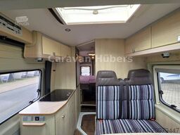 BÜRSTNER City Car 600 - EInzelbetten - Klima