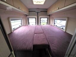 BÜRSTNER City Car 600 - EInzelbetten - Klima