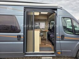 BÜRSTNER City Car 600 - EInzelbetten - Klima