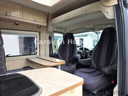 BÜRSTNER City Car 600 - EInzelbetten - Klima